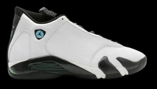 Jordan 14 OG Oxy Green