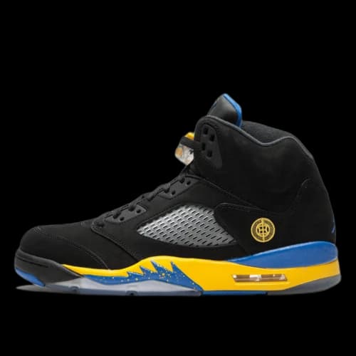 Jordan 5 Retro Shanghai Shen