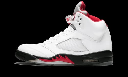 Jordan 5 Retro Fire Red (2013)