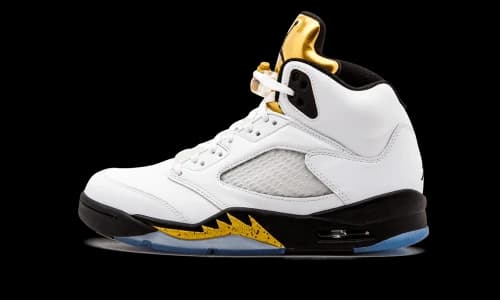 Jordan 5 Retro Olympic (2016)