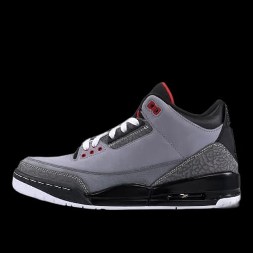 Jordan 3 Retro Stealth