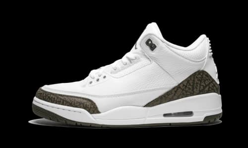 Jordan 3 Retro Mocha (2018)