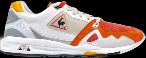 Le Coq Sportif R1000 Highs and Lows White Swan