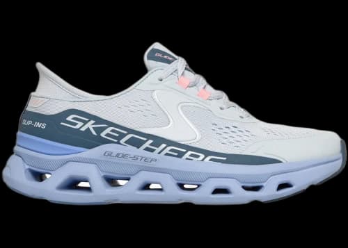 Skechers Slip-ins Glide-Step Altus Light Blue (Women's)