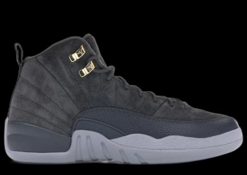 Jordan 12 Retro Dark Grey (GS)