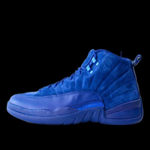 Jordan 12 Retro Deep Royal Blue (GS)