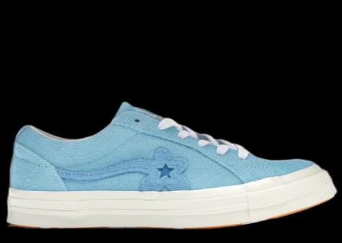 Converse One Star Ox Tyler the Creator Golf le Fleur Bachelor Blue