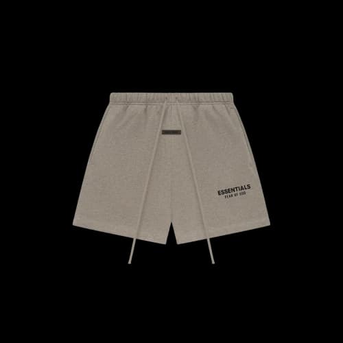 Fear of God Essentials Classic Sweatshort 'Homestead Heather'