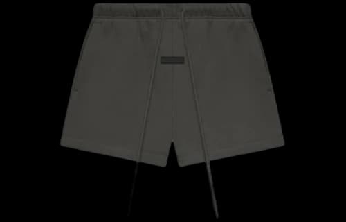 Fear of God Essentials Fleece Running Short Ink