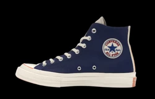 Converse Chuck Taylor All Star 70 Hi Footpatrol Ivory