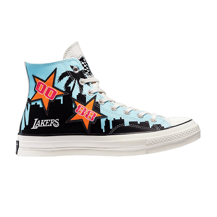 Converse Chuck Taylor All Star 70 Hi Chinatown Market NBA Los Angeles Lakers
