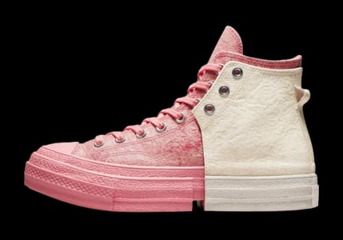 Converse Chuck Taylor All Star 70 Hi Feng Chen Wang 2-in-1 Pink Quartz