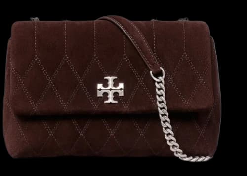 Tory Burch Small Shoulder Bag Licorice