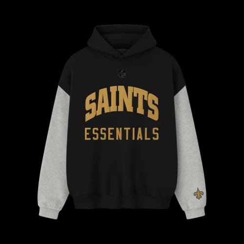 Fear of God Essentials American Sport Hoodie Red