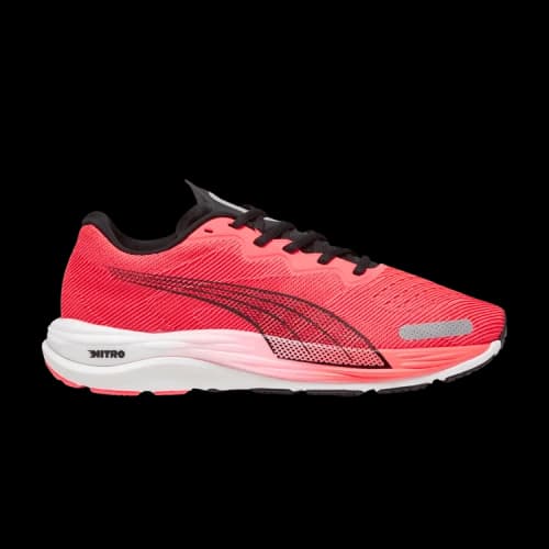 PUMA Velocity Nitro 2 'Fire Orchid Black'