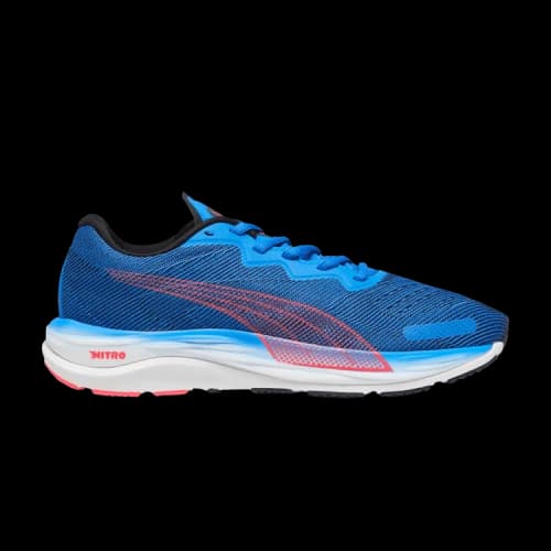 PUMA Velocity Nitro 2 'Ultra Blue Fire Orchid'
