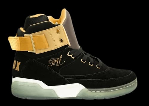 Ewing 33 High Big L Black Gold