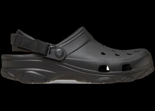 Crocs Classic All-Terrain Clog Triple Black