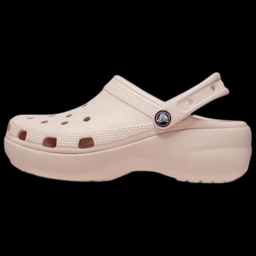 Crocs Classic Platform Clog Quartz (Women's)