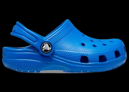 Crocs Classic Clog Blue Bolt (TD)