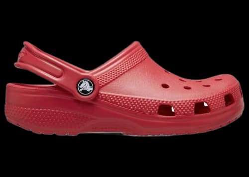 Crocs Classic Clog Varsity Red (TD)