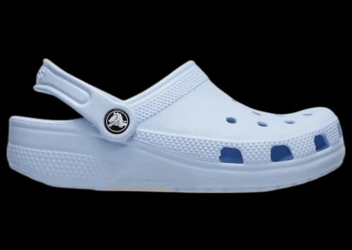 Crocs Classic Clog Blue Calcite (Kids)