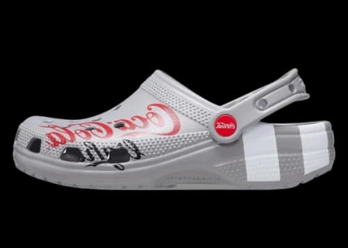 Crocs Classic Clog Coca-Cola Light