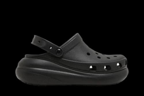 Crocs Classic Crush Clog Black