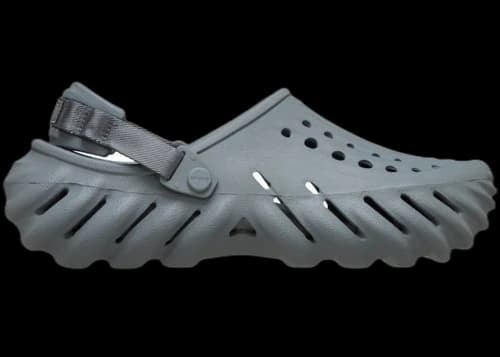 Crocs Echo Clog Concrete