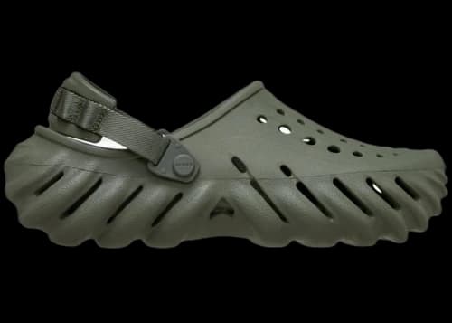 Crocs Echo Clog Dusty Olive