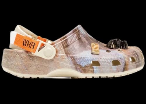 Crocs Classic Clog Western Hydrodynamic Research