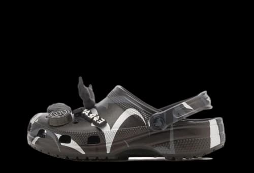 Crocs Classic Clog CLOT Black