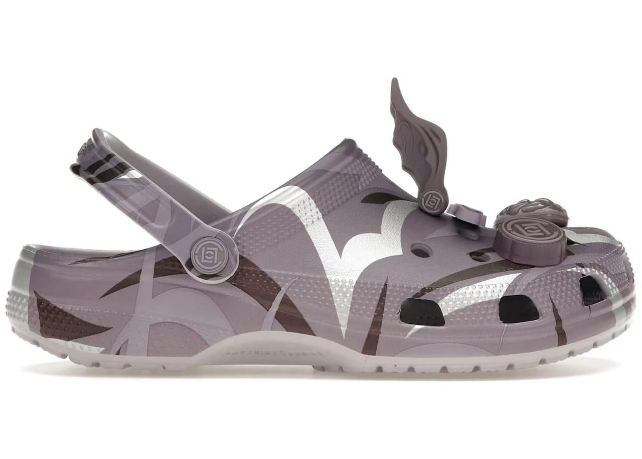 Crocs Classic Clog CLOT Mauve Mist