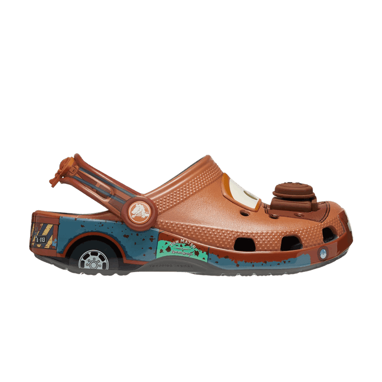 Crocs Classic Clog Mater (Kids)