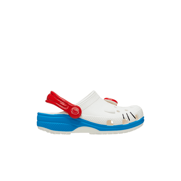 Crocs Classic Clog Hello Kitty I Am (TD)