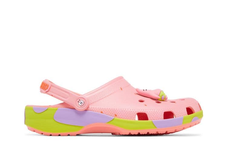 Crocs Classic Clog SpongeBob SquarePants Patrick Star