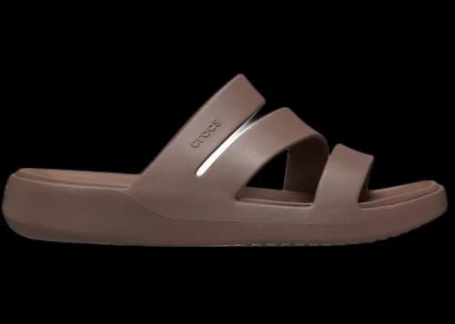 Crocs Getaway Strappy Sandal Truffle (Women's)