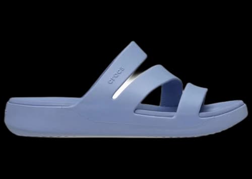 Crocs Getaway Strappy Sandal Blue Haze (Women's)