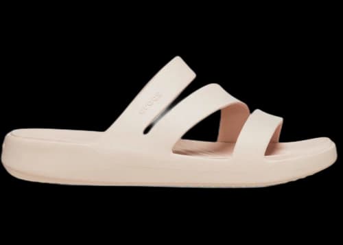 Crocs Getaway Strappy Sandal Quartz (Women's)