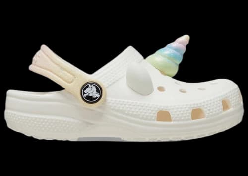 Crocs Classic Clog I Am Rainbow Unicorn (TD)