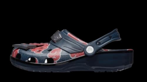 Crocs Classic Clog Naruto Itachi