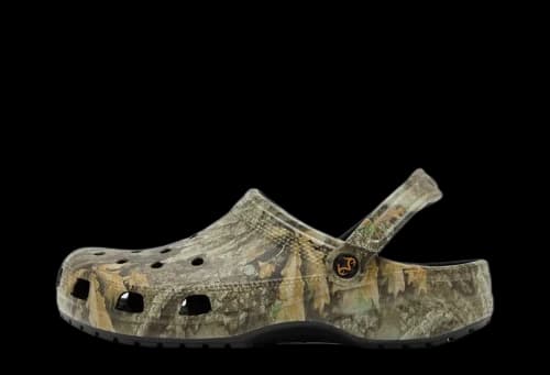 Crocs Classic Clog Realtree APX Camo