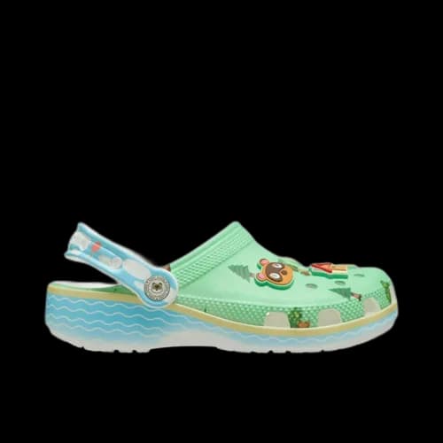 Crocs Classic Clog Animal Crossing (Kids)