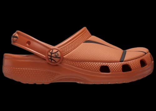 Crocs Classic Basketball Clog Sienna (Kids)