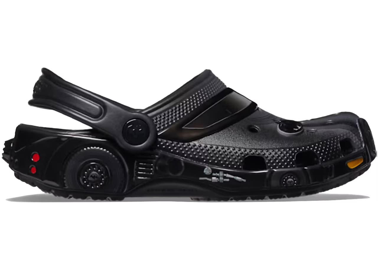 Crocs Classic Clog Batman Batmobile (Kids)