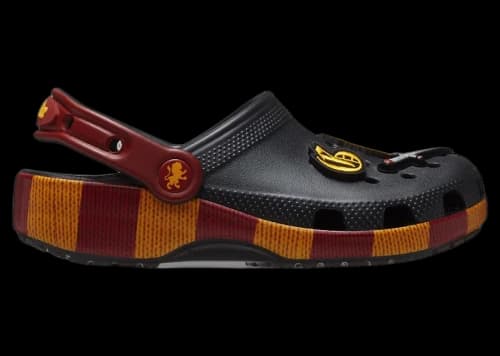 Crocs Classic Clog Harry Potter Gryffindor (Kids)