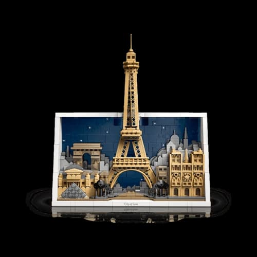 LEGO Architecture Paris City of Love Set