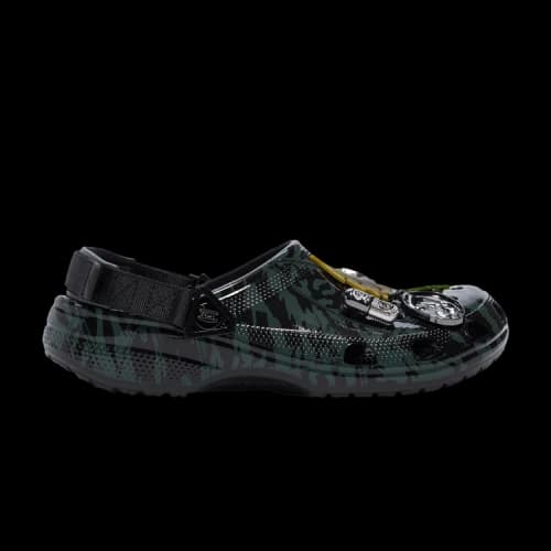 Crocs Classic Clog Aries Arise Black