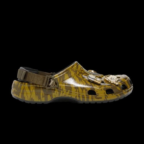 Crocs Classic Clog Aries Arise Dark Algae
