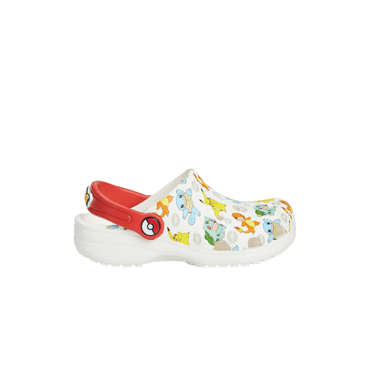Crocs Classic Clog Pokémon Starters (TD)